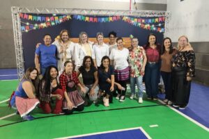 ‘FestEJA’ celebra aprendizado e integração entre estudantes da Educação de Jovens e Adultos em Maringá