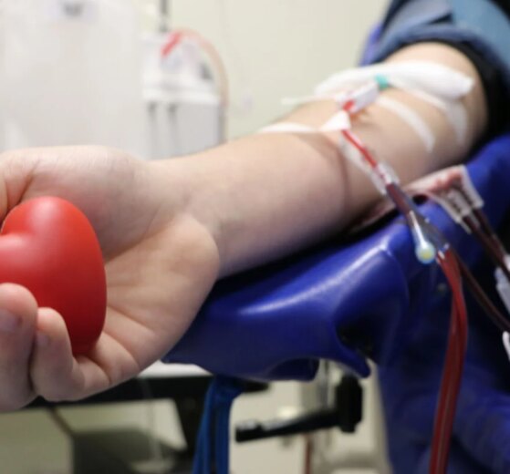 Ação vai reunir 100 doadores para abastecer banco de sangue do Hemocentro de Maringá