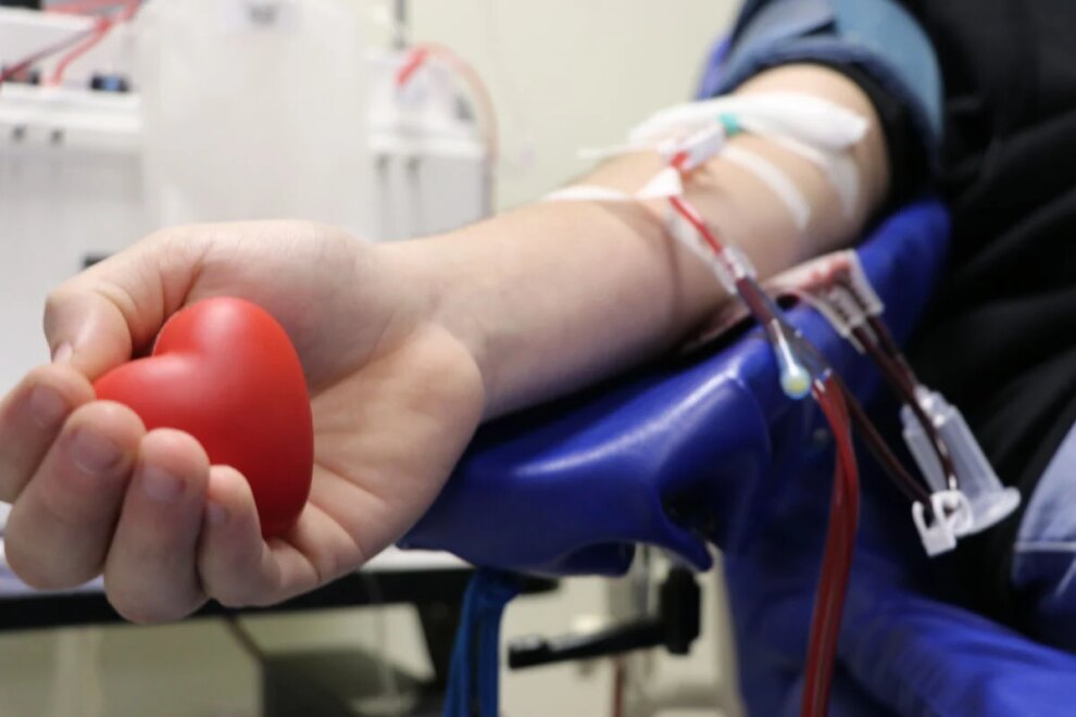 Ação vai reunir 100 doadores para abastecer banco de sangue do Hemocentro de Maringá