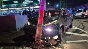 Adolescente morre após apontar arma para a GM durante perseguição no Paraná