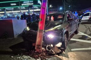 Adolescente morre após apontar arma para a GM durante perseguição no Paraná