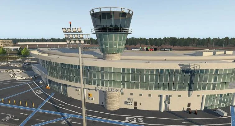 Aeroporto de Maringá, SBMG, ganha peso estratégico e mira futuro como polo de cargas internacionais