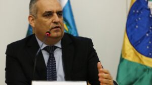 Alfredo Gaspar, do PL, será candidato a vice de Flávio Bolsonaro