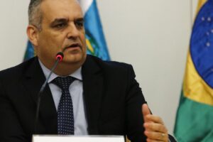 Alfredo Gaspar, do PL, será candidato a vice de Flávio Bolsonaro