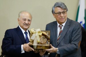 Amaury Meller, fundador do Colégio Paraná, morre aos 90 anos