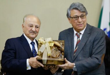 Amaury Meller, fundador do Colégio Paraná, morre aos 90 anos