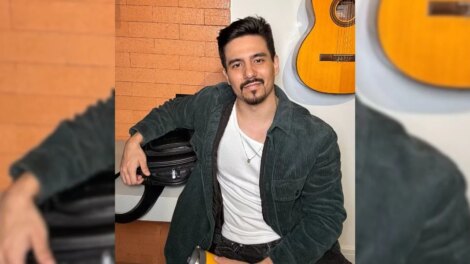 Após vencer 'desafio', cantor de Maringá se apresenta neste domingo no 'Domingão com Huck', da TV Globo