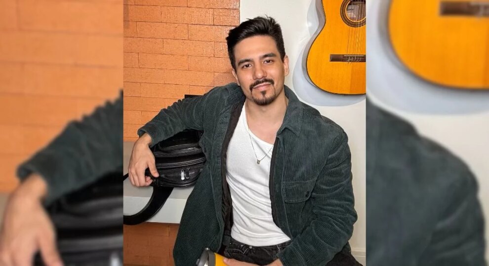 Após vencer 'desafio', cantor de Maringá se apresenta neste domingo no 'Domingão com Huck', da TV Globo