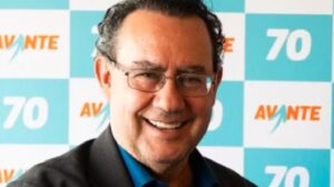 Avante oficializa candidatura de Augusto Cury a presidente do Brasil