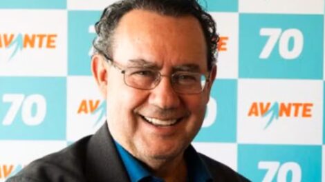 Avante oficializa candidatura de Augusto Cury a presidente do Brasil