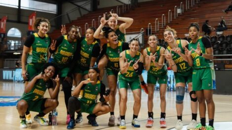 Brasil vence Chile na estreia do Sul-Americano de basquete feminino
