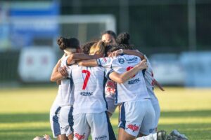 Brasileirão Feminino A3: Juventude-SE sai na frente da Portuguesa-AP