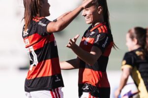 Brasileirão Feminino: TV Brasil exibe Flamengo x Atlético-MG às 17h40