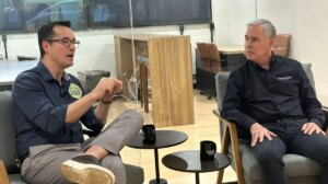 Candidato ao Senado, Deltan Dallagnol, é o primeiro entrevistado da série ‘Maringá Post - De Olho nas Urnas’
