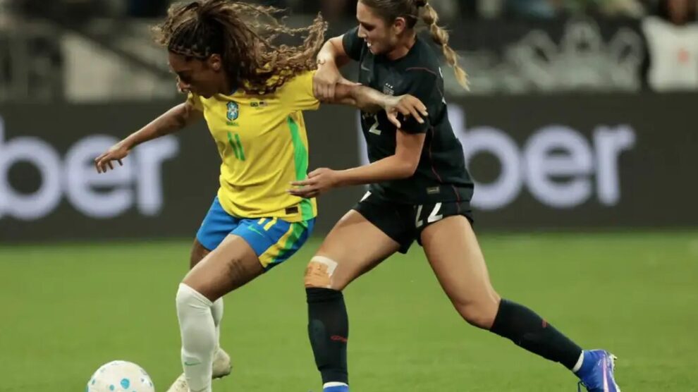 Copa do Mundo Feminina 2027: veja os estádios onde a Seleção vai jogar