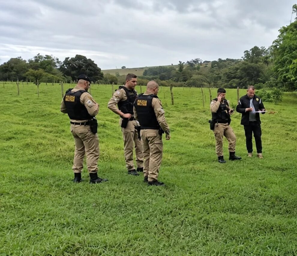 Corpo é encontrado em córrego de Marialva e levado ao IML de Maringá