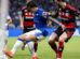 Cruzeiro e Flamengo empatam pelas oitavas de final da Libertadores