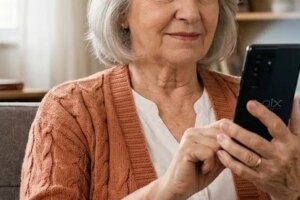 Curso de segurança digital para pessoas com mais de 60 anos em Maringá