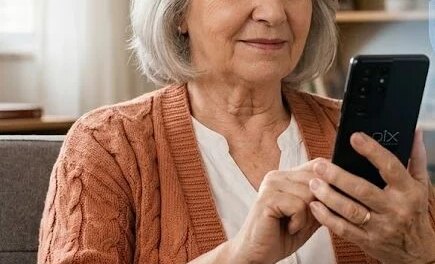 Curso de segurança digital para pessoas com mais de 60 anos em Maringá