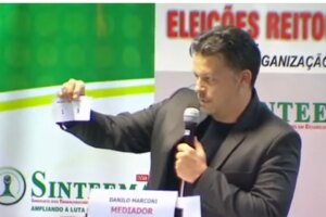 Debate vai reunir candidato e candidatas à reitora da UEM nesta quinta-feira