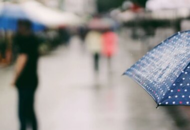 Sábado (11) terá calor, ventos fortes e chance de chuva em Maringá, prevê Simepar