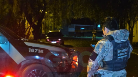 Dois suspeitos morrem em confrontos armados durante operação policial em Sarandi