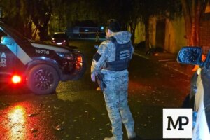 Dois suspeitos são baleados e morrem em confrontos durante operação policial em Sarandi