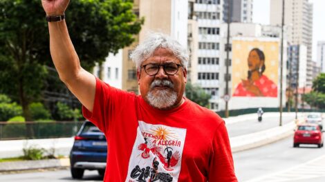 Edmilson Costa disputa a presidência pelo Partido Comunista Brasileiro