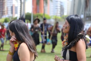 Encontro com as Culturas Indígenas terá programação voltada aos povos originários