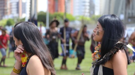 Encontro com as Culturas Indígenas terá programação voltada aos povos originários