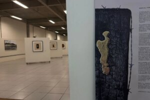 Exposição com obras de Antonio Tramarin propõe reflexões sobre memória, sociedade e meio ambiente