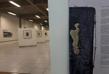 Exposição com obras de Antonio Tramarin propõe reflexões sobre memória, sociedade e meio ambiente