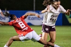 Ferroviária e Bahia se classificam às quartas do Brasileirão Feminino