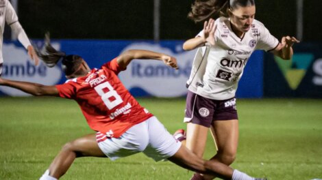 Ferroviária e Bahia se classificam às quartas do Brasileirão Feminino