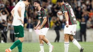 Fluminense encerra jejum e bate Palmeiras de virada no Brasileirão