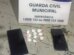 Guarda Municipal prende homem escondendo cocaína em caixa de doces, em Sarandi