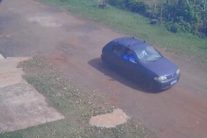 Homem de 73 anos é atacado com canivete após pedir que motorista reduzisse a velocidade em Maringá; vídeo