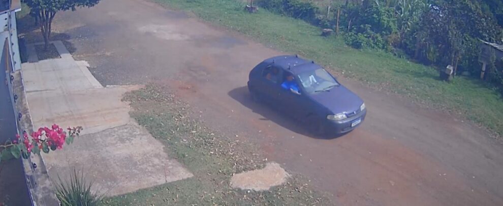 Homem de 73 anos é atacado com canivete após pedir que motorista reduzisse a velocidade em Maringá; vídeo