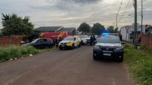 Homem é morto a tiros em Sarandi na manhã desta quinta-feira