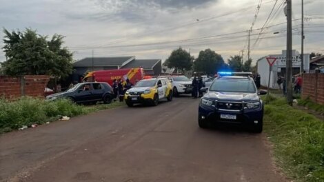 Homem é morto a tiros em Sarandi na manhã desta quinta-feira