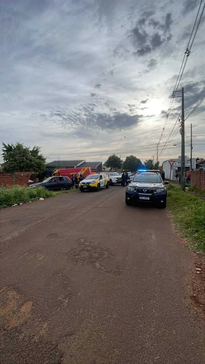 Homem é morto a tiros em Sarandi na manhã desta quinta-feira