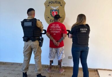 Homem procurado por homicídio na Cadeia de Loanda é localizado escondido em fábrica de torneiras