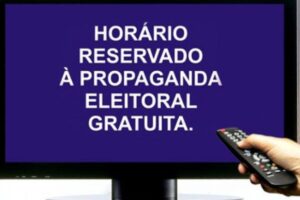 Horário eleitoral gratuito no rádio e na TV começa na sexta, dia 28