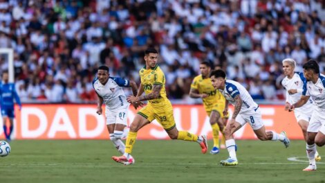 Libertadores: Mirassol cai nos pênaltis e LDU será rival do Palmeiras