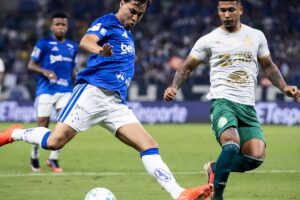Maiores campeões, Cruzeiro e Grêmio vão às quartas da Copa do Brasil