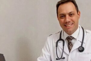 Marcelo Puzzi assume a Sociedade Médica de Maringá