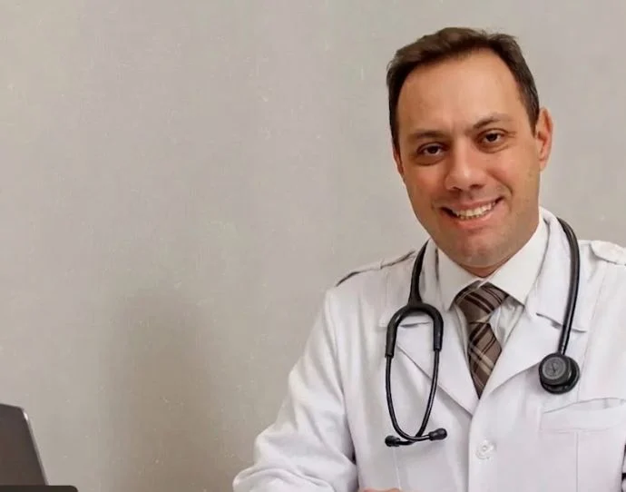 Marcelo Puzzi assume a Sociedade Médica de Maringá