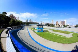 Maringá recebe Taça Brasil de Ciclismo de Pista e competição internacional até domingo