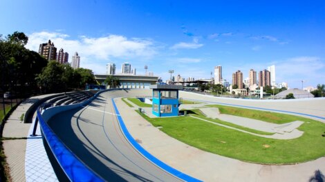 Maringá recebe Taça Brasil de Ciclismo de Pista e competição internacional até domingo