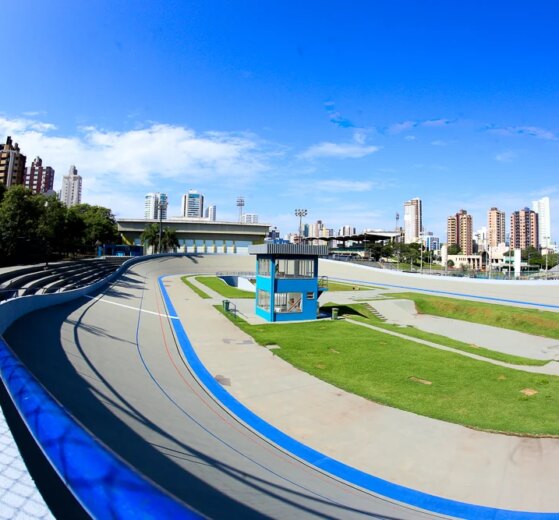Maringá recebe Taça Brasil de Ciclismo de Pista e competição internacional até domingo